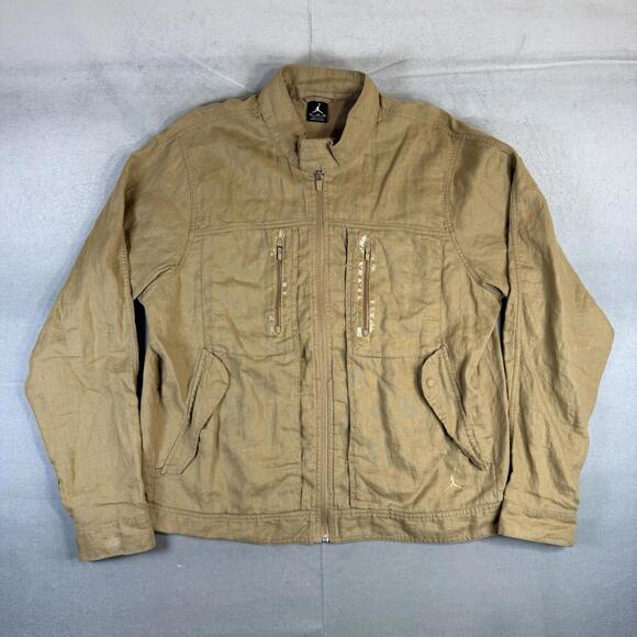 air jordan coat mens